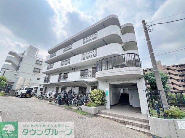 ノーブル壱番館の物件外観写真